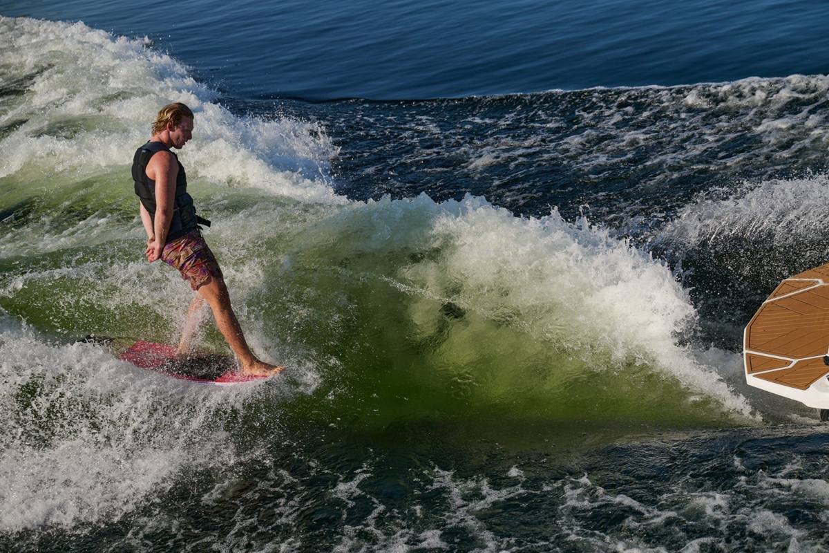 Nautique Surf System