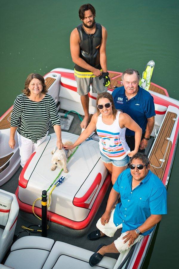 Kikötői beszélgetések: Jack Travers Waterski School