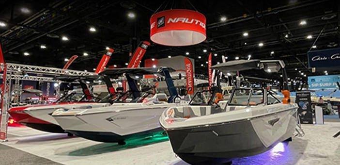 A Nautique története