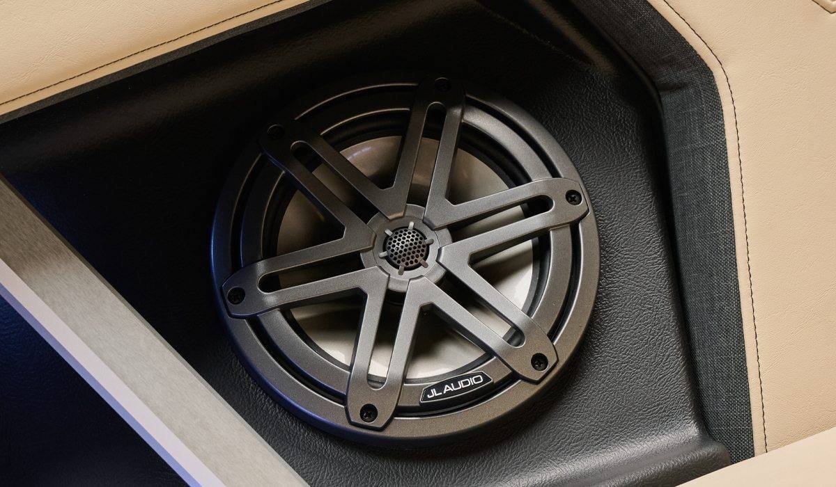 JL Audio ® hangrendszer