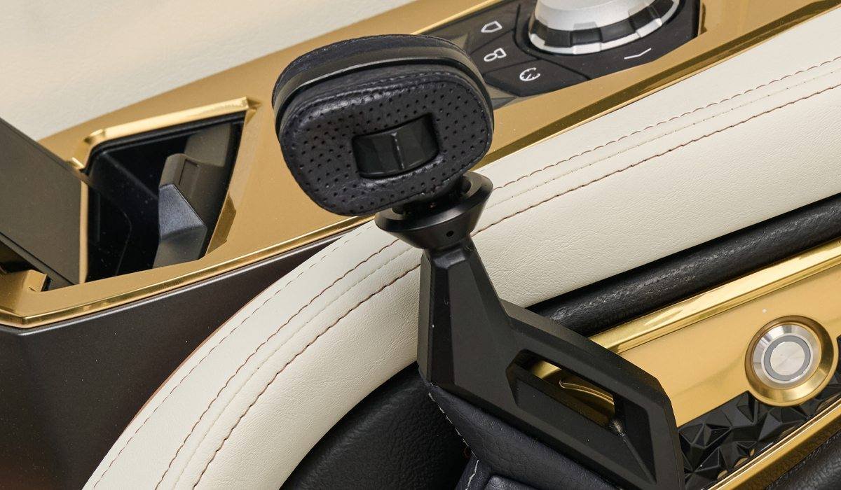 Nautique Steering Assist gázkarvezérlés