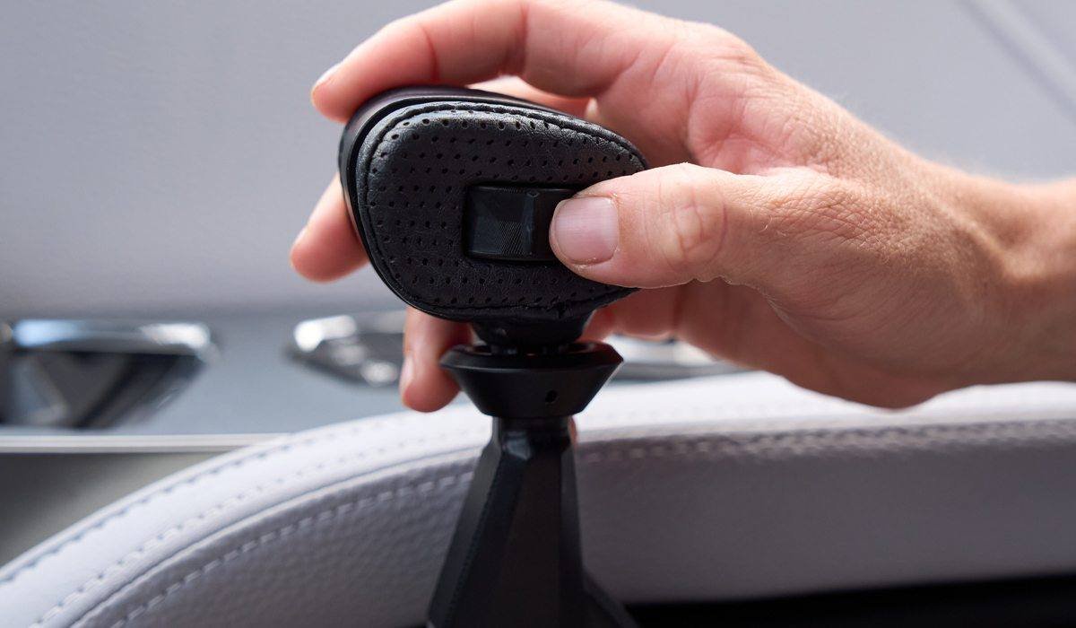 Nautique Steering Assist gázkarvezérlés