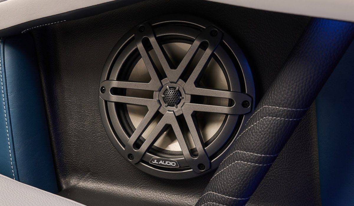 JL Audio ® hangrendszer