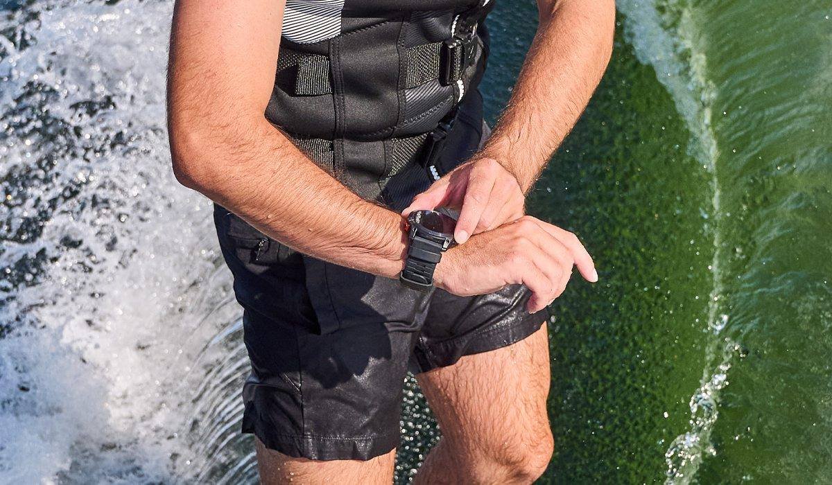 Garmin ® óra integrációja