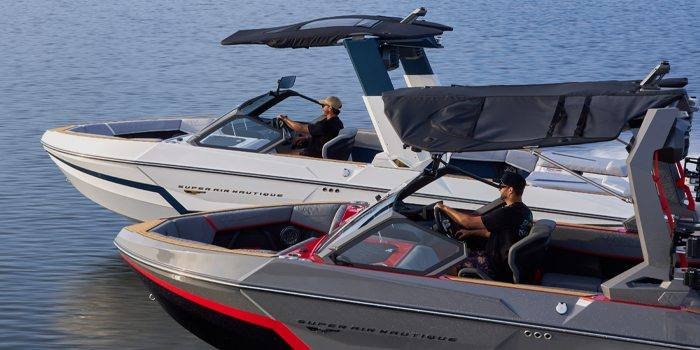 A Nautique története