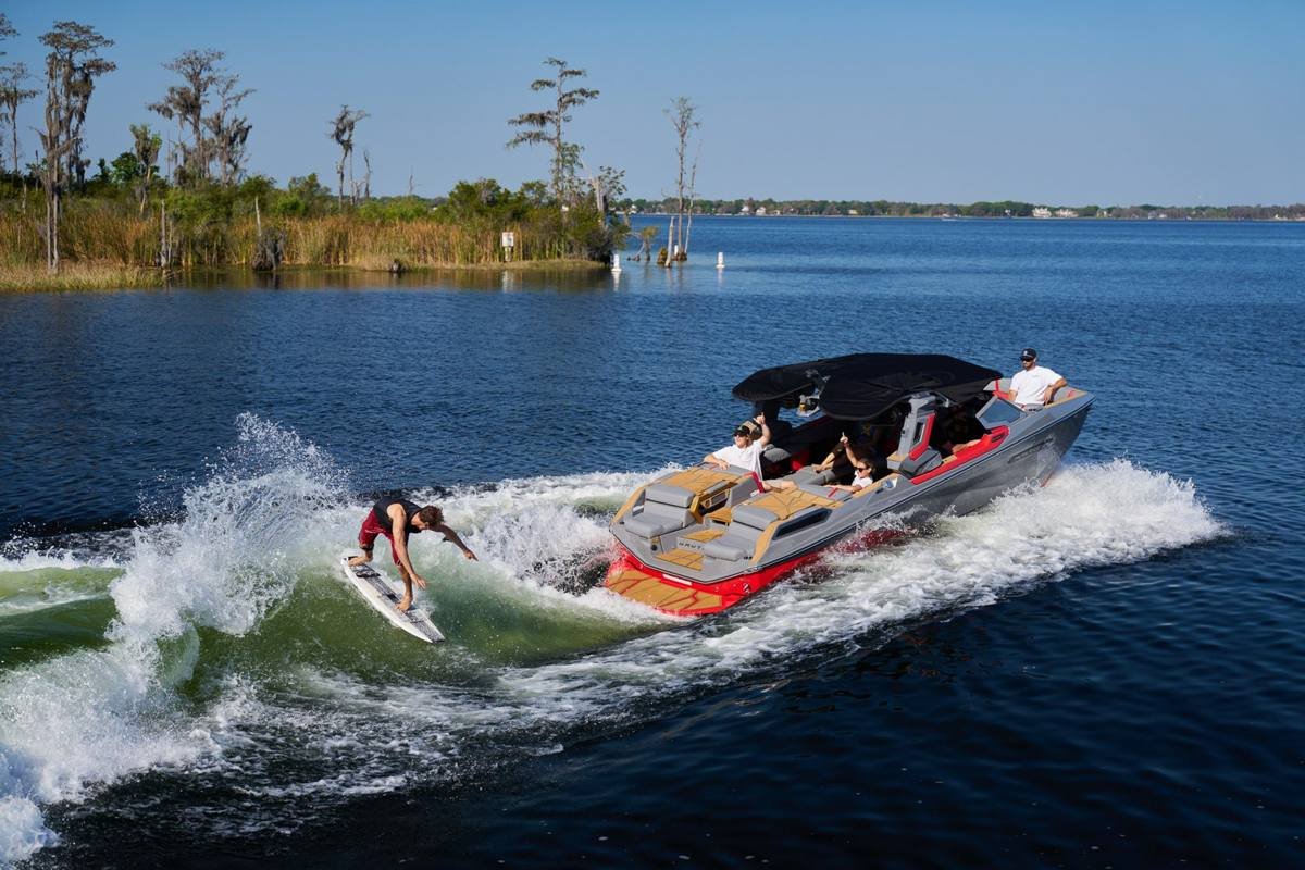 Nautique Surf System