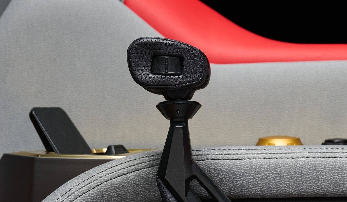 Steering Assist gázkarvezérlés