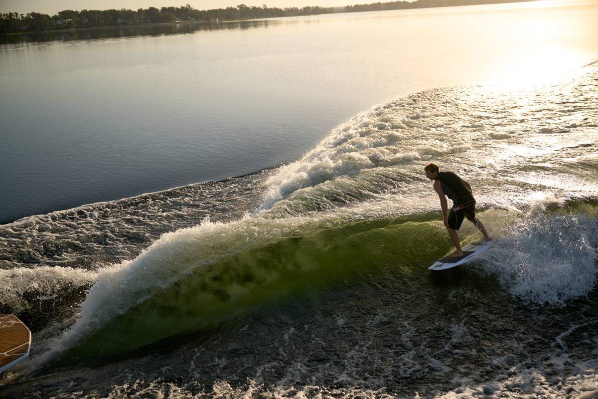 Nautique Surf System