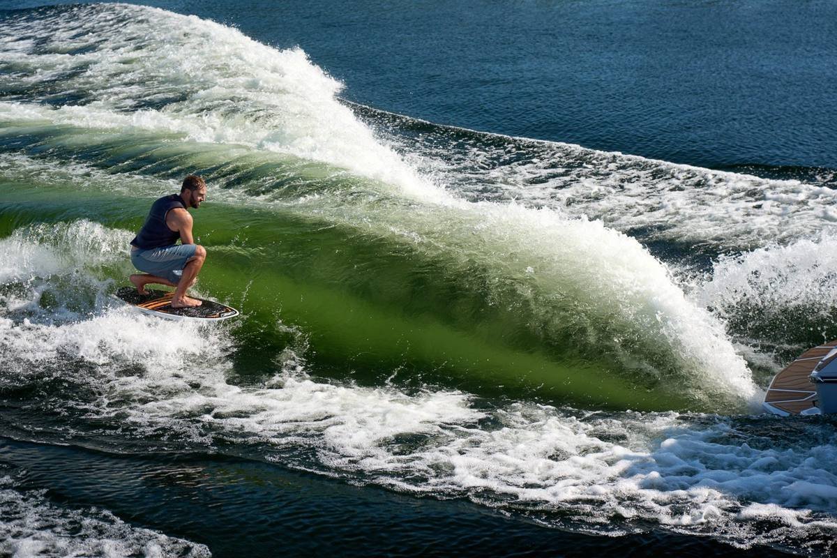 Nautique Surf System
