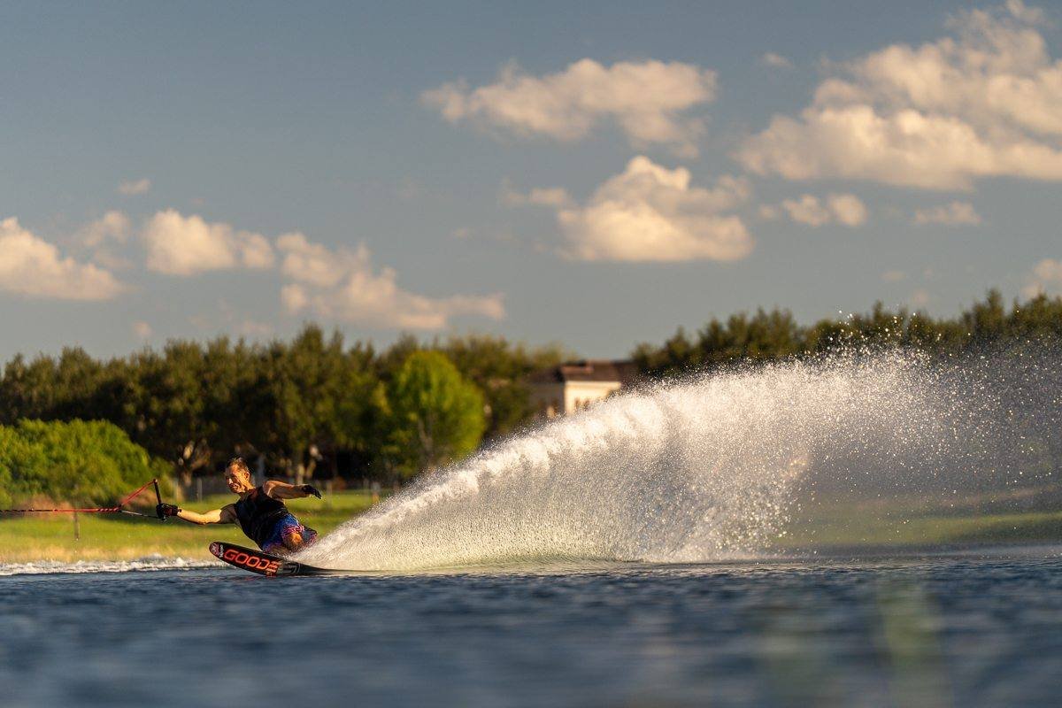 SKI NAUTIQUE hajófotó