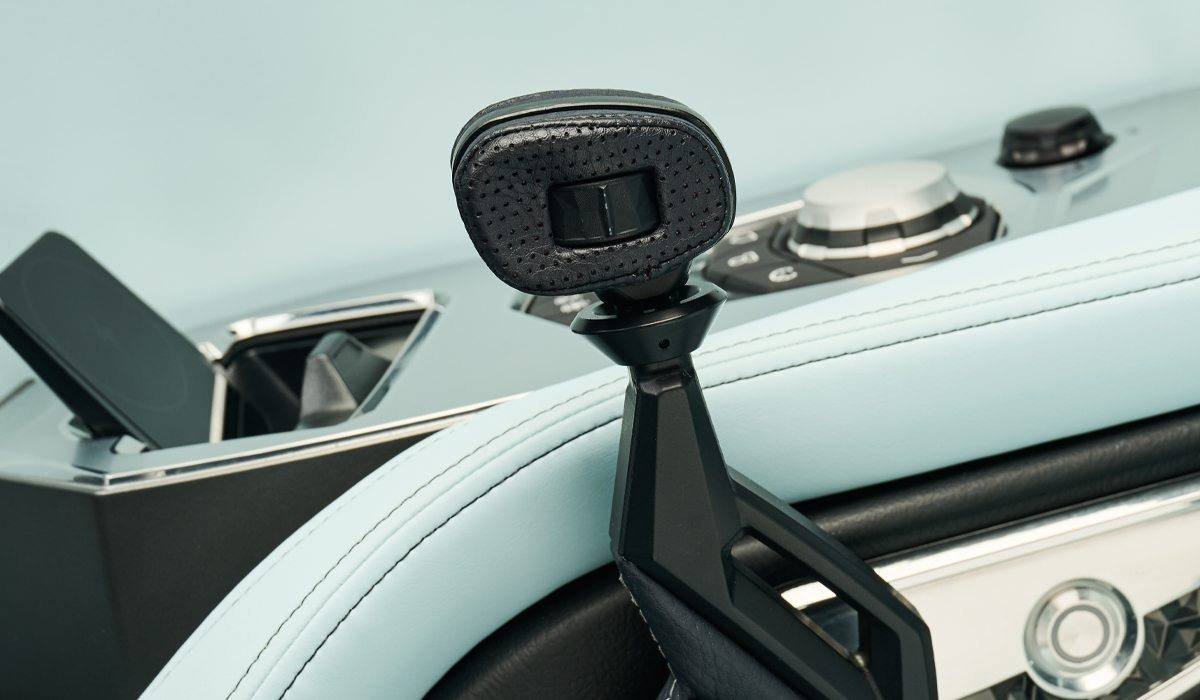 Nautique Steering Assist gázkarvezérlés