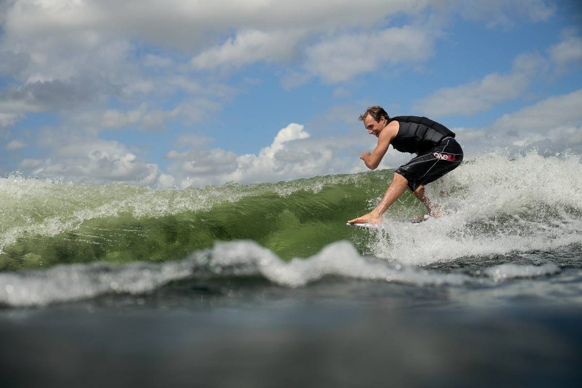 Nautique Surf System