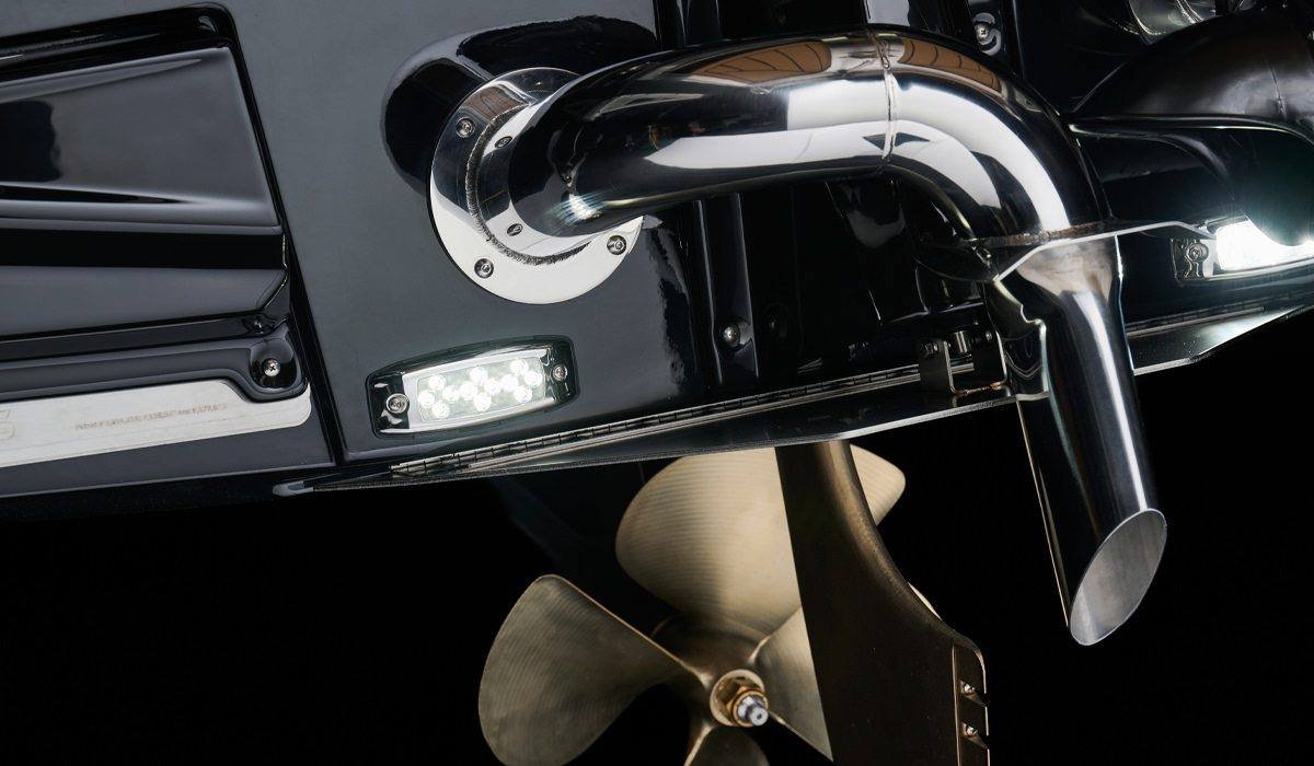 Nautique Configurable Running Surface ®