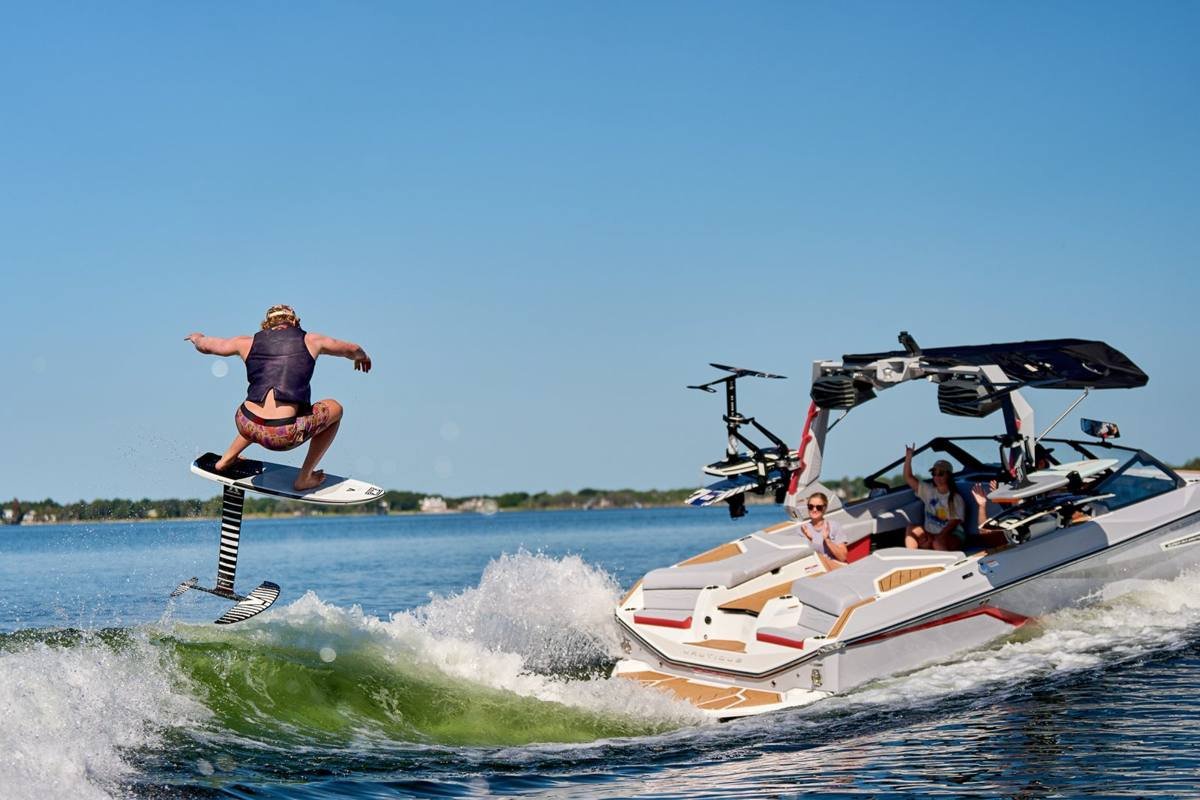 Nautique Surf System