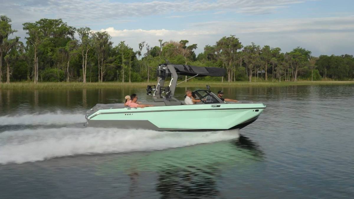 Super Air Nautique GS22