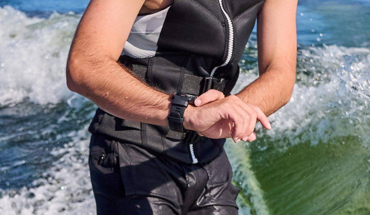 Garmin ® óra integrációja