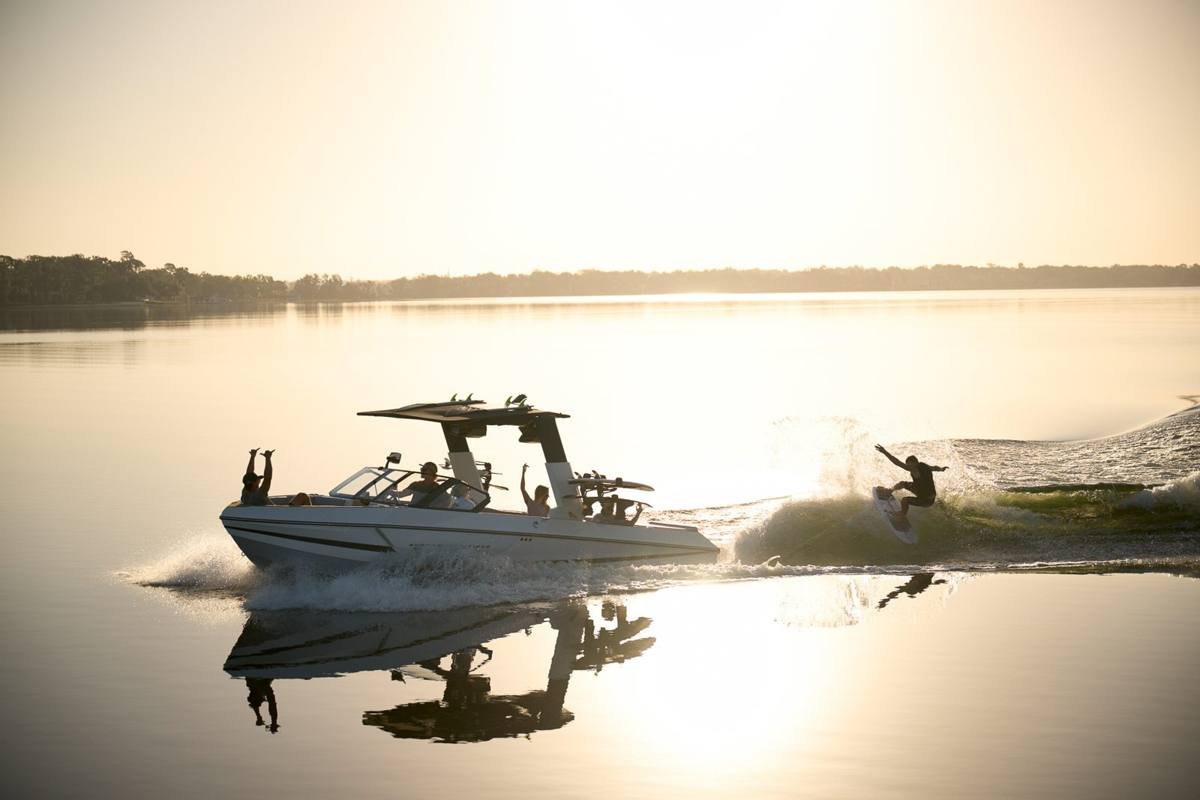 Nautique Surf System