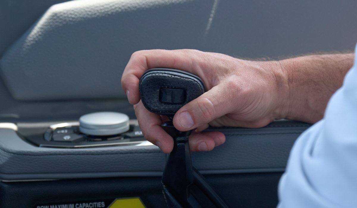 Steering Assist gázkarvezérlés