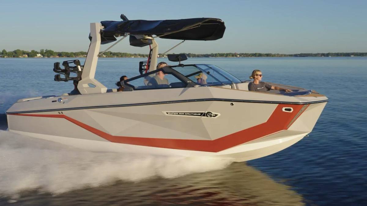 Super Air Nautique G21