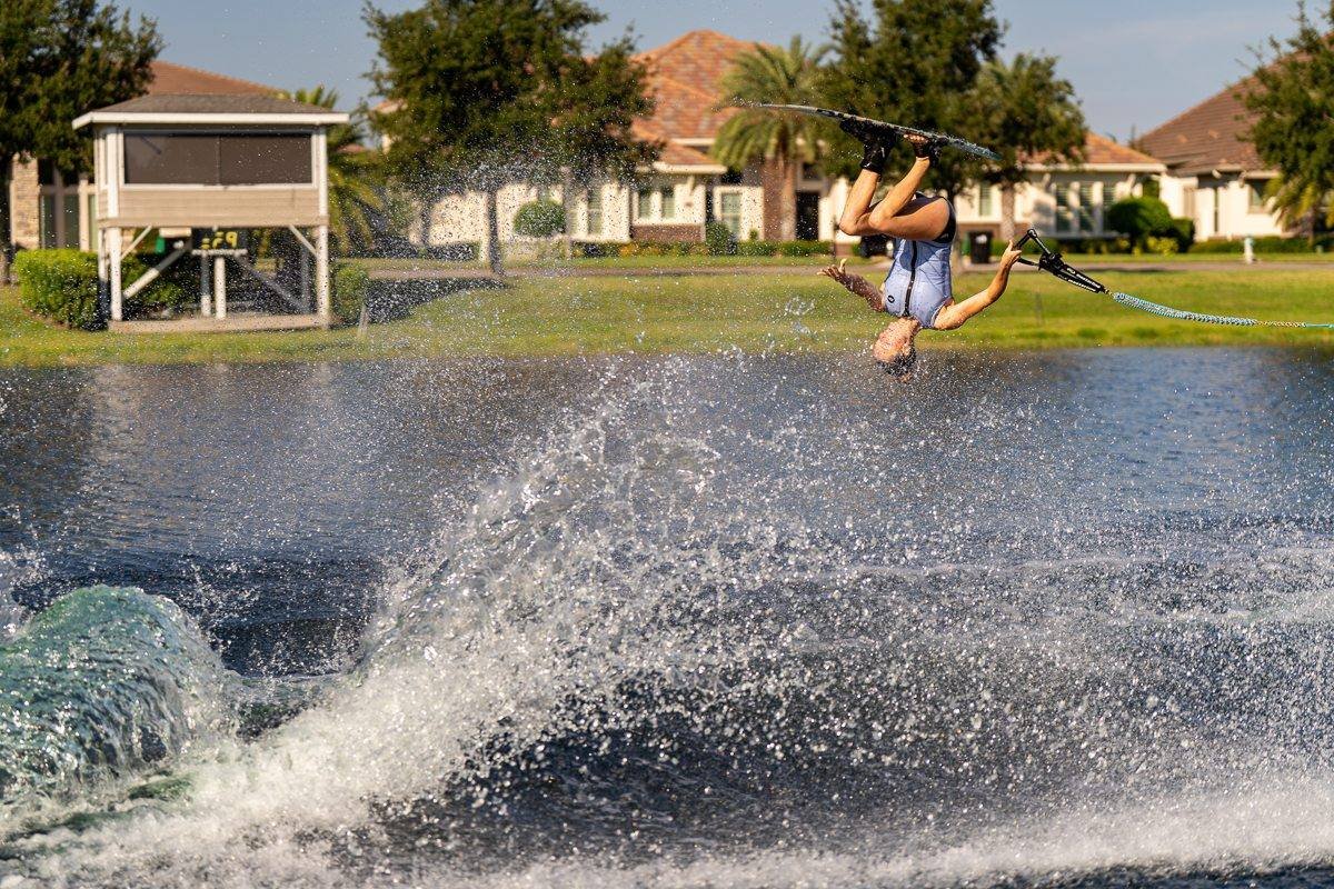 SKI NAUTIQUE hajófotó