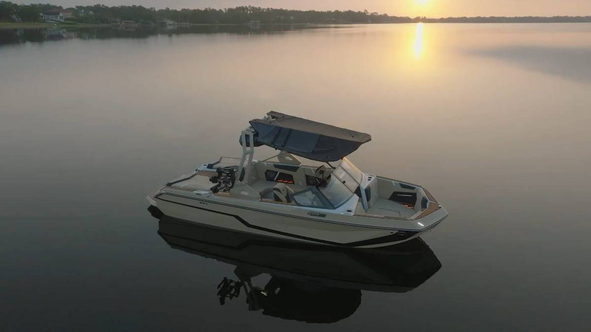 Super Air Nautique GS20