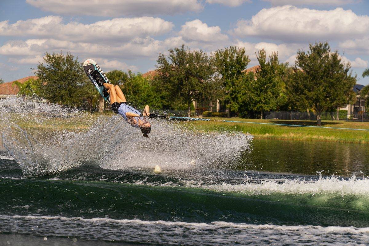 SKI NAUTIQUE hajófotó