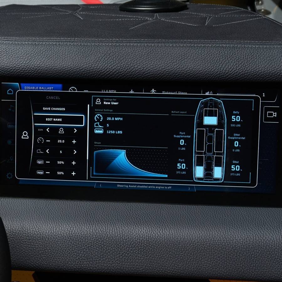 Nautique Surf System