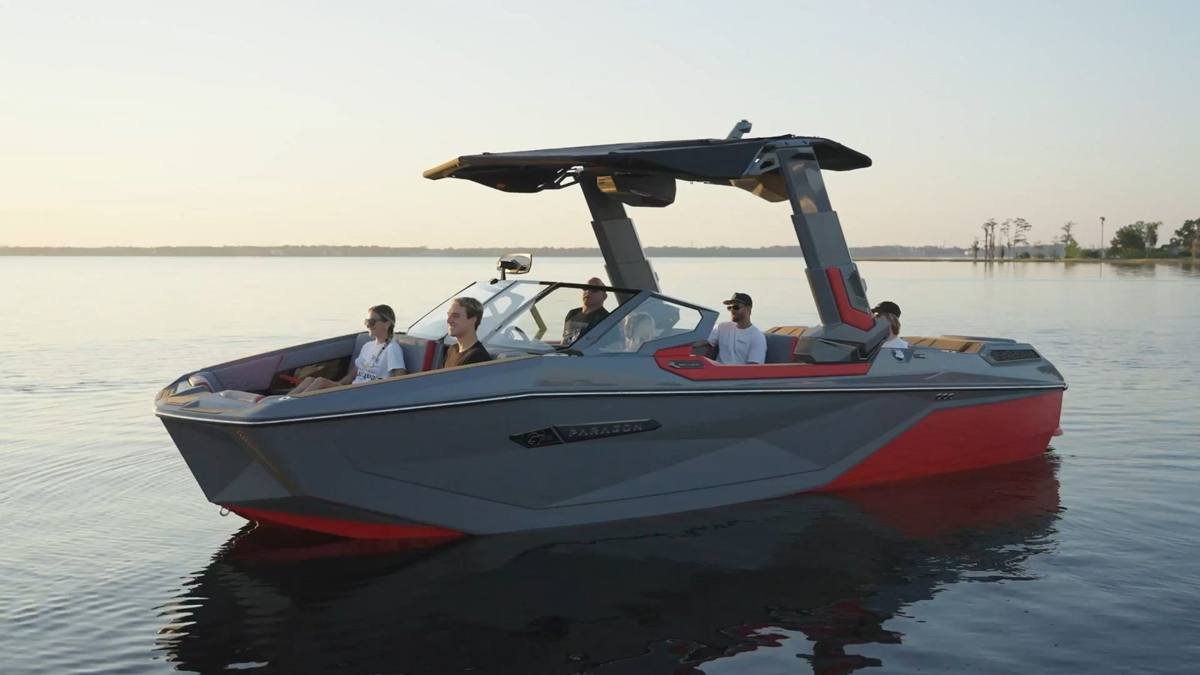 Super Air Nautique G23 Paragon