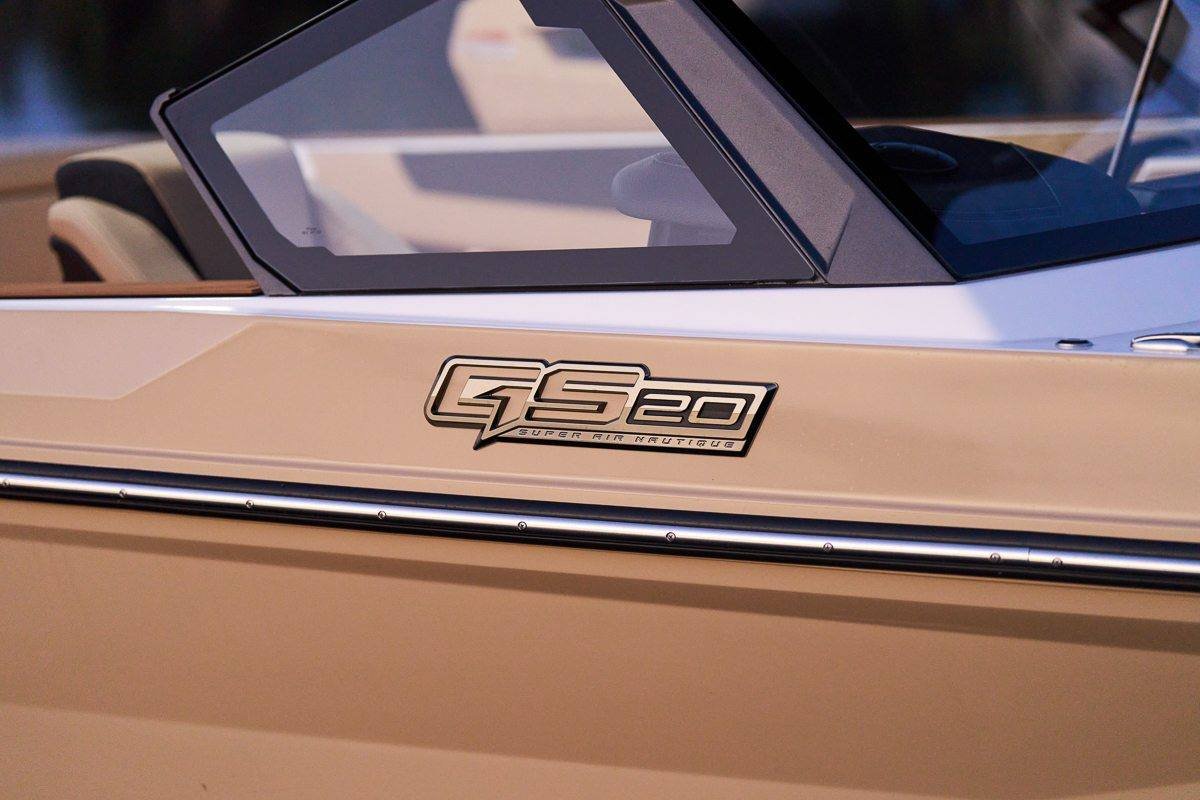 GS20 hajófotó