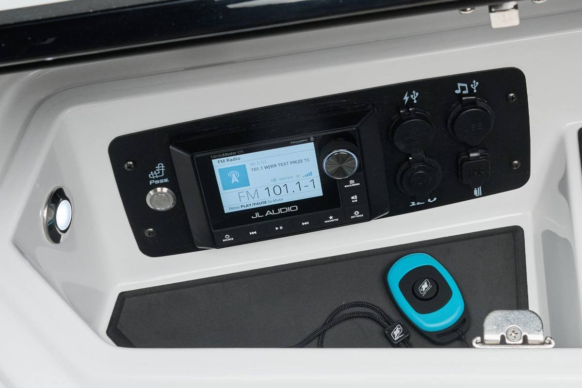 JL Audio hangrendszerek