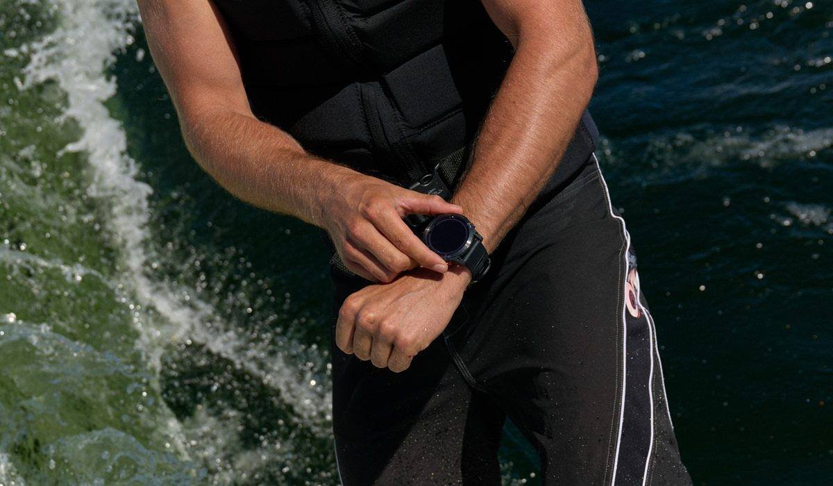 Garmin ® óra integrációja