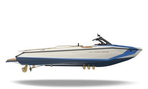 A Nautique története