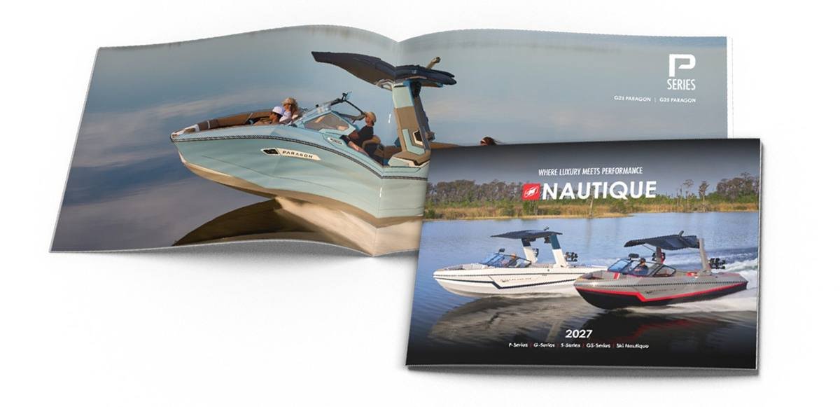 A Nautique története