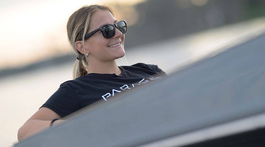 Beszélgetések a stégen: Bailey Dunn