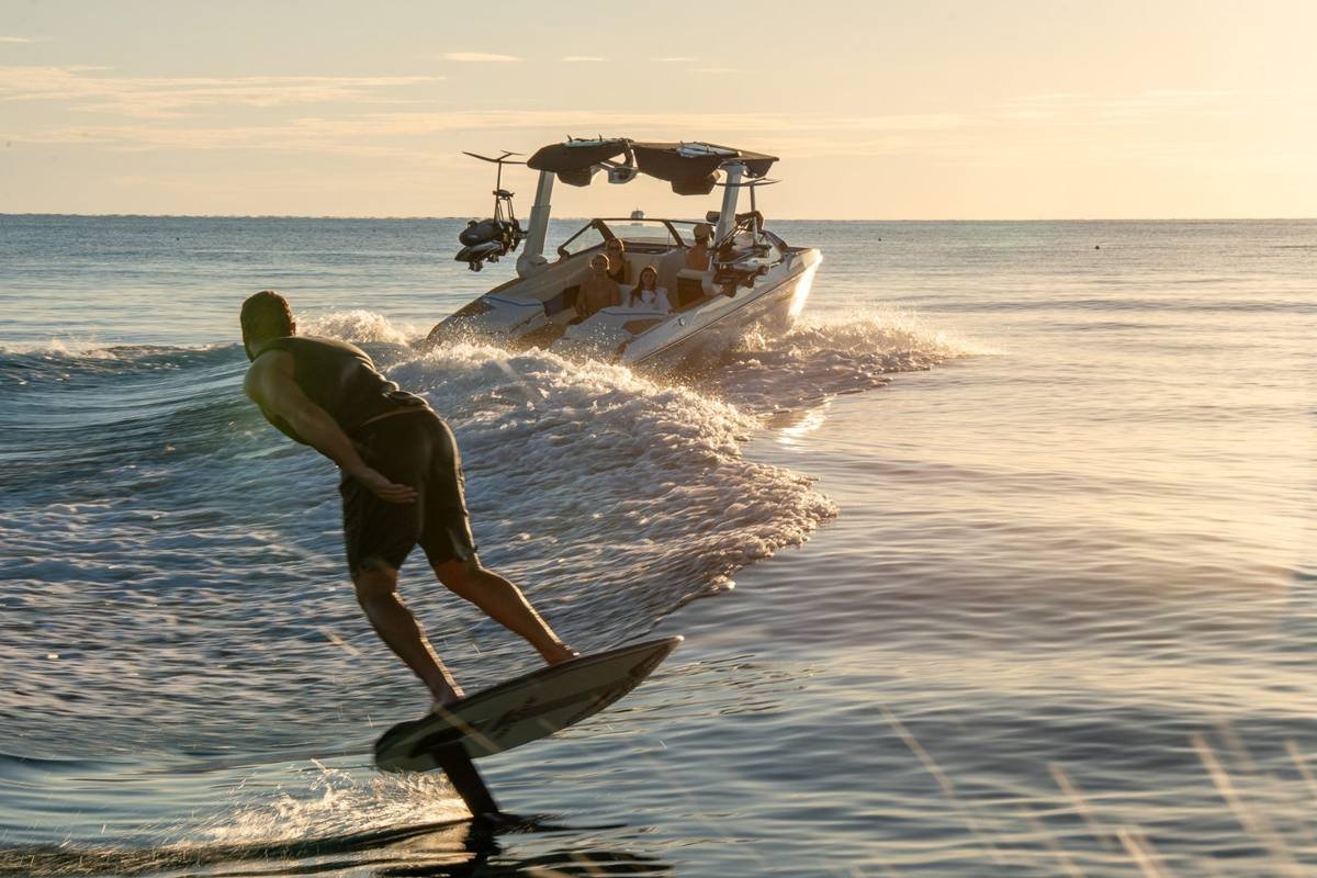 Nautique Surf System