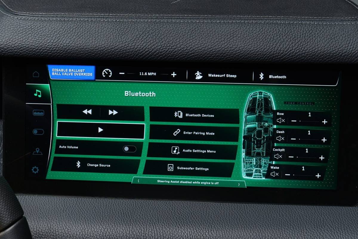 JL Audio hangrendszerek