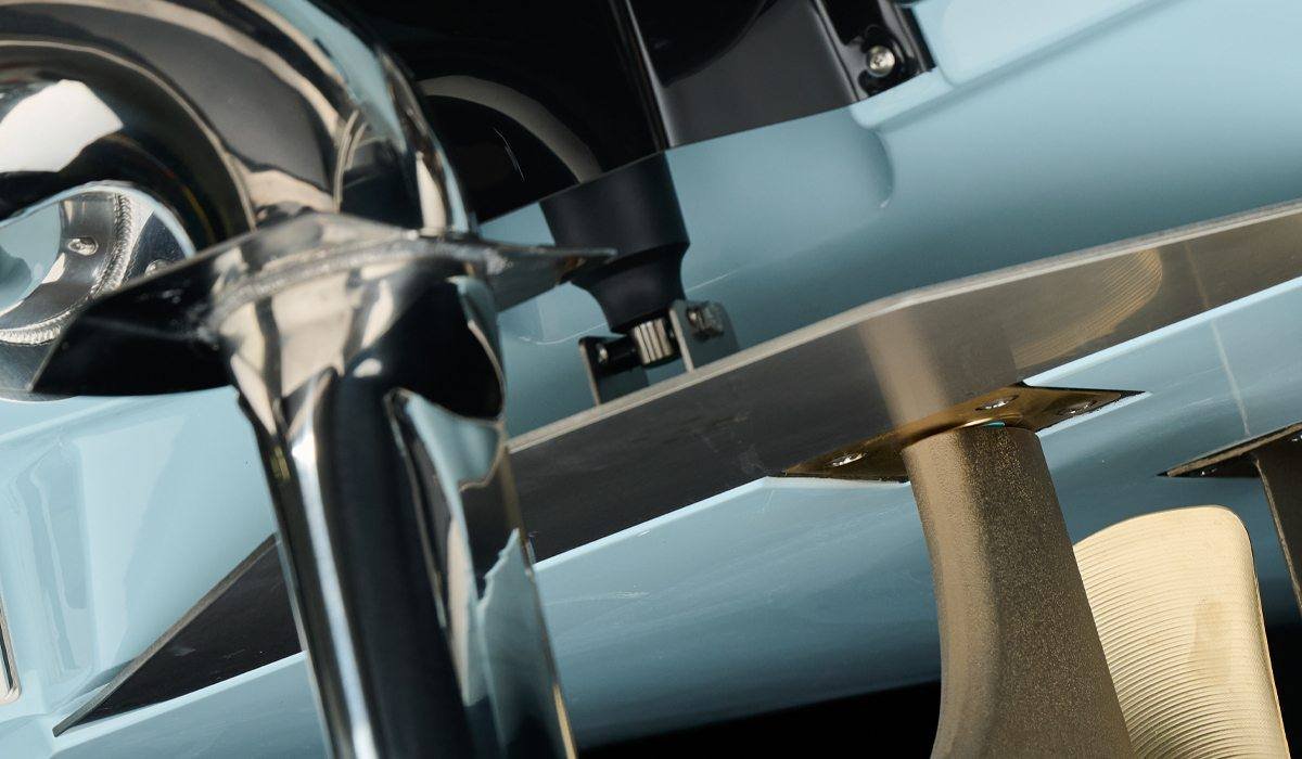 Nautique Configurable Running Surface ®