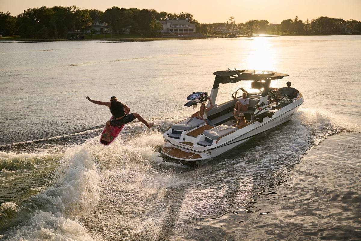 Nautique Surf System
