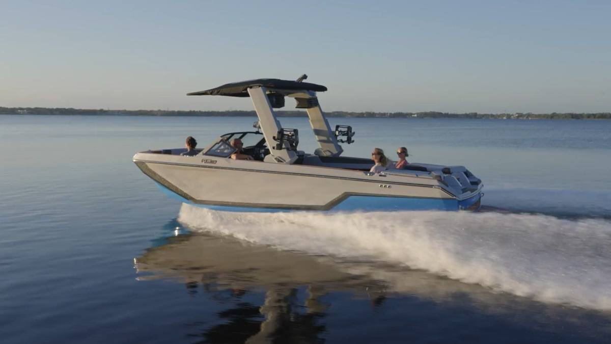 Super Air Nautique GS24