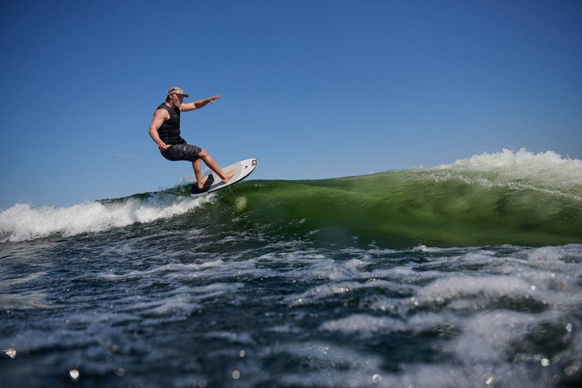 Nautique Surf System