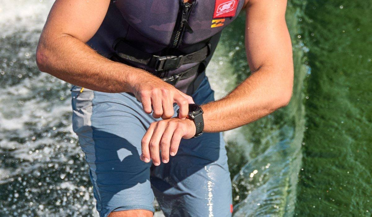 Garmin ® óra integrációja