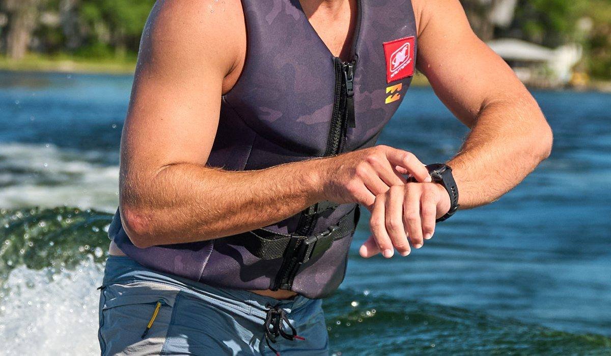 Garmin ® óra integrációja