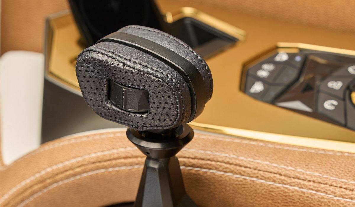 Steering Assist gázkarvezérlés