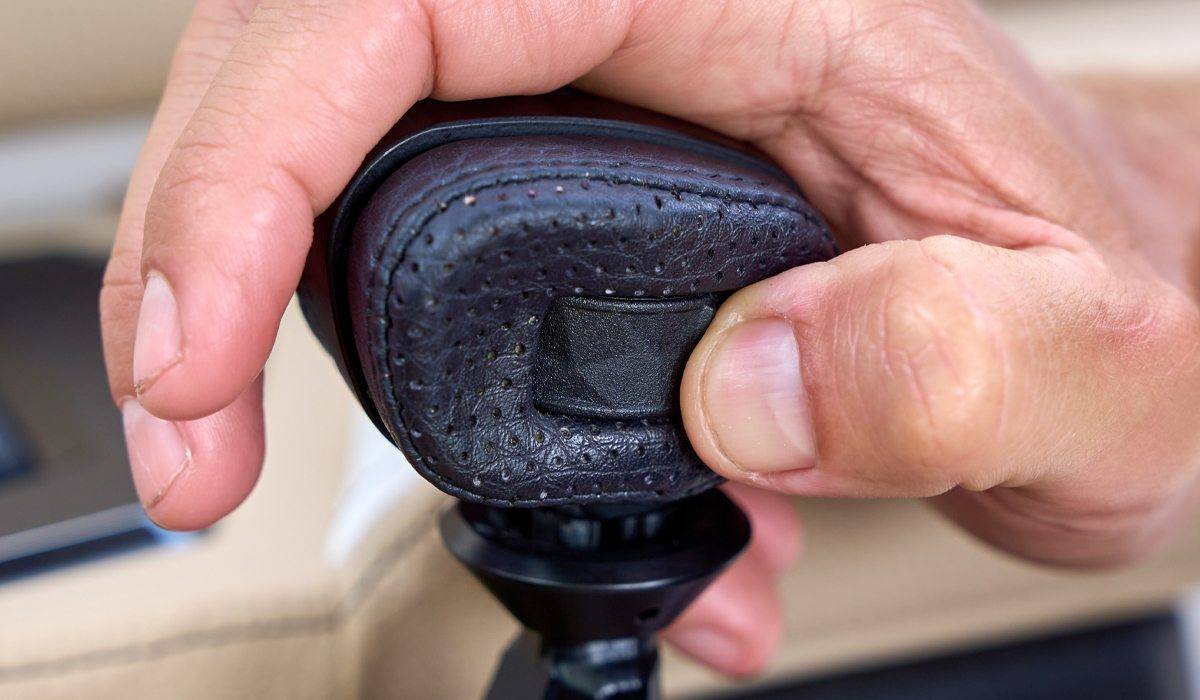 Steering Assist gázkarvezérlés