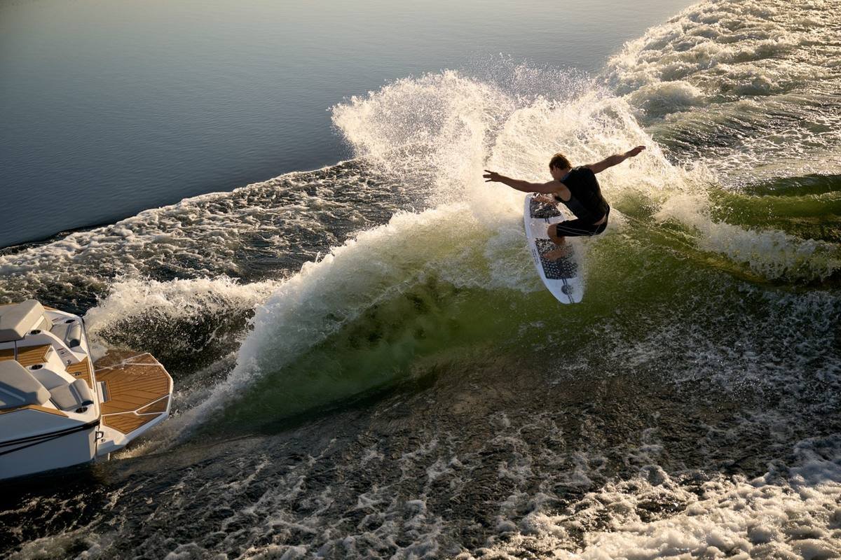 Nautique Surf System