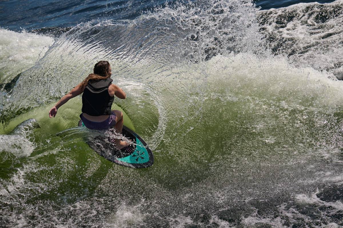 Nautique Surf System