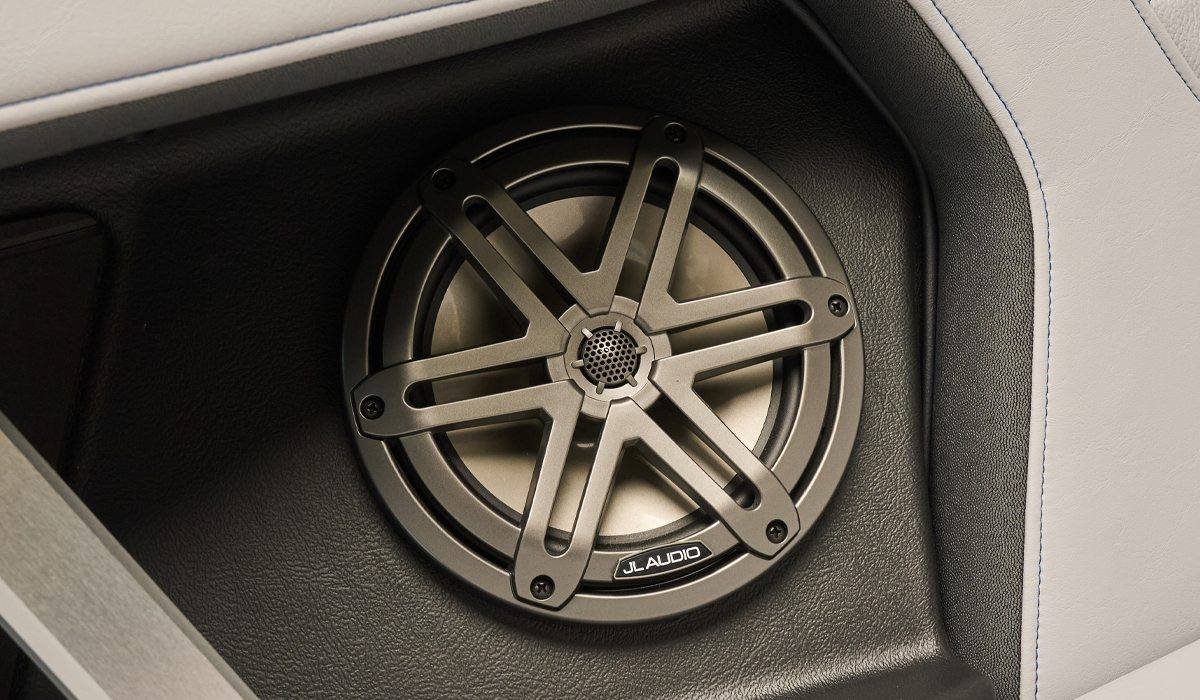 JL Audio ® hangrendszer