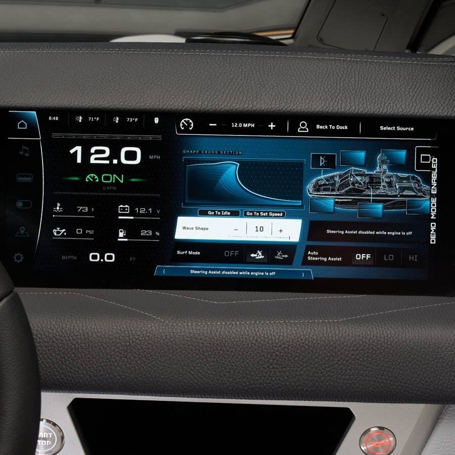 Nautique Surf System
