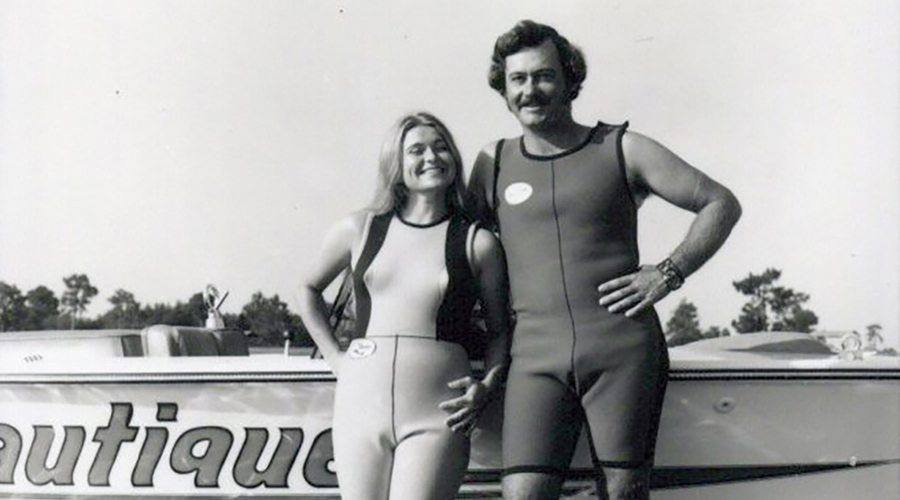 Kikötői beszélgetések: Jack Travers Waterski School