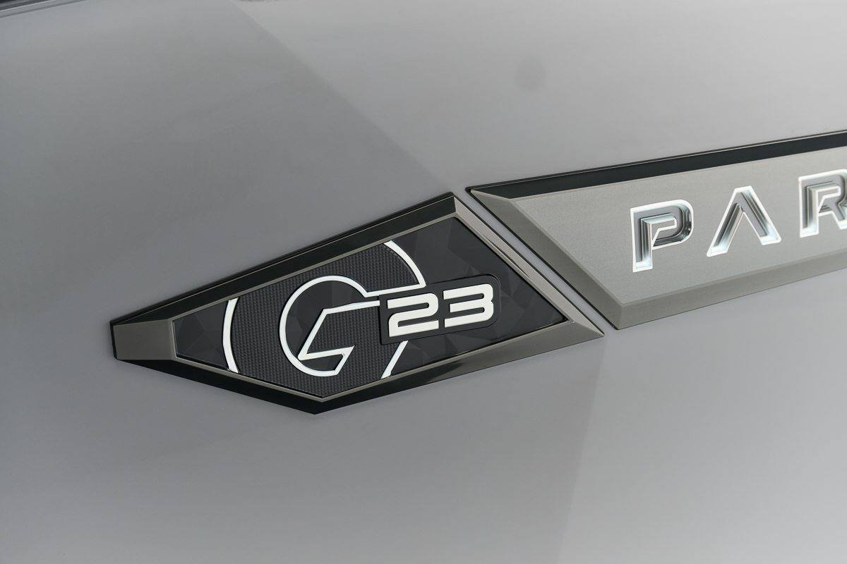 G23 PARAGON hajófotó